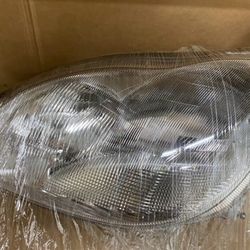 Hella Left Headlight