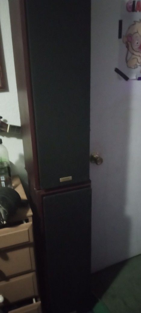 Kenwood LS-v710 Floor Speakers