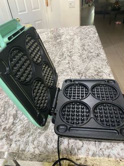 Waffles tostador