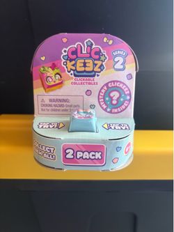 Clickeez (Series 2) 2pack