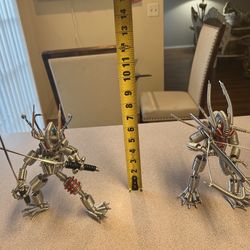 Hand Made Samurai 