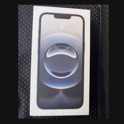 New iPhone 16e 128gb Black T-mobile Metro Pcs !!!!