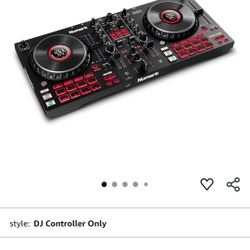 Numark Mixtrack Platinum FX Serato DJ Controlle