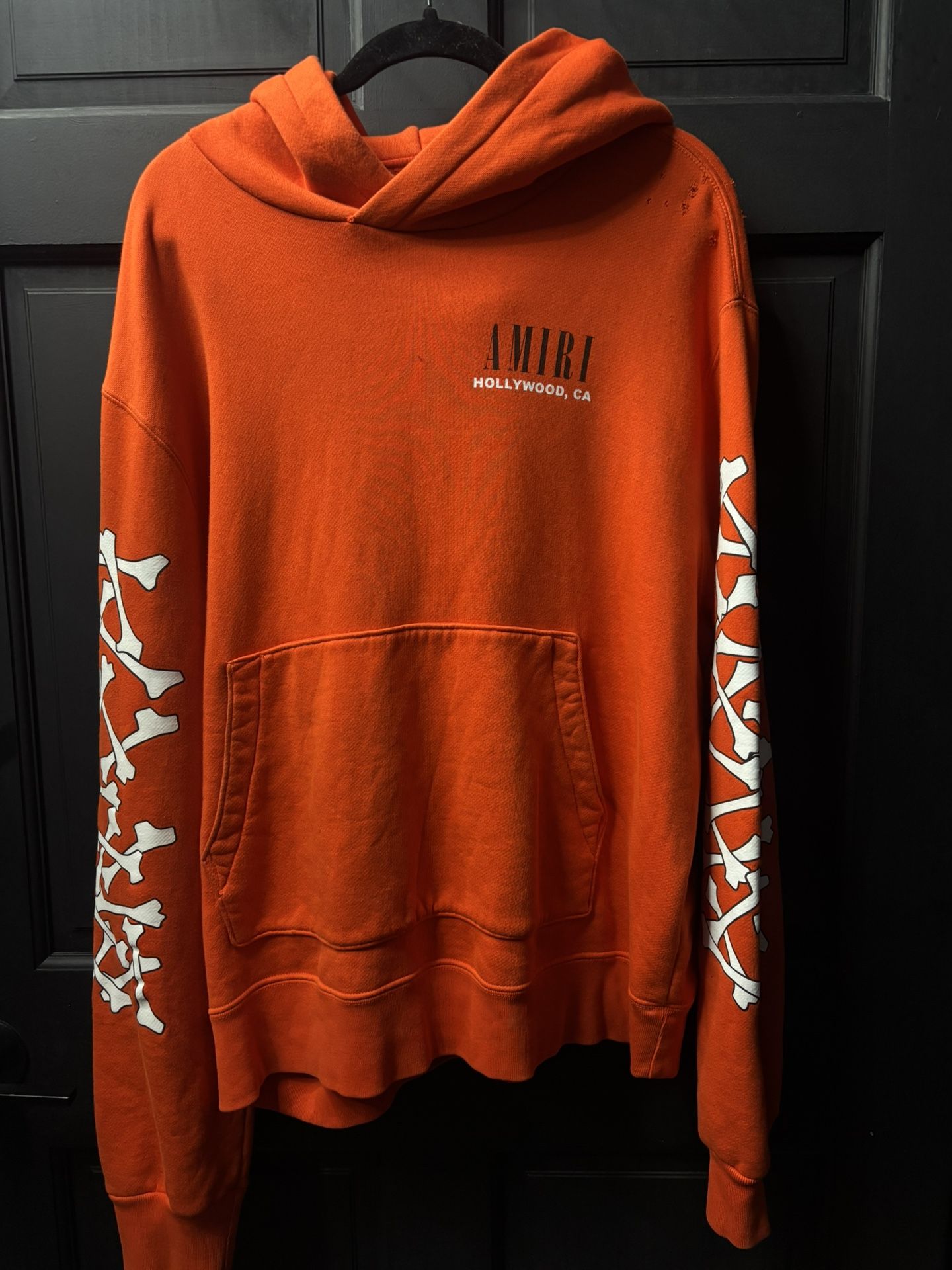 Amiri hoodie
