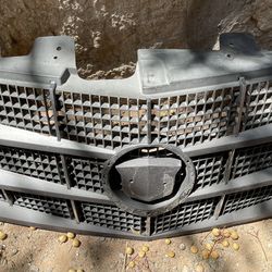 Grilles/bumper