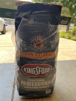 2 Bags of Charcoal And Big Breen Egg Ignitor