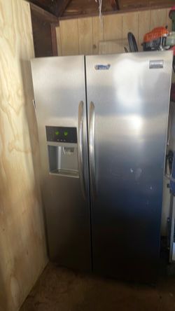 Frigidaire refrigerator