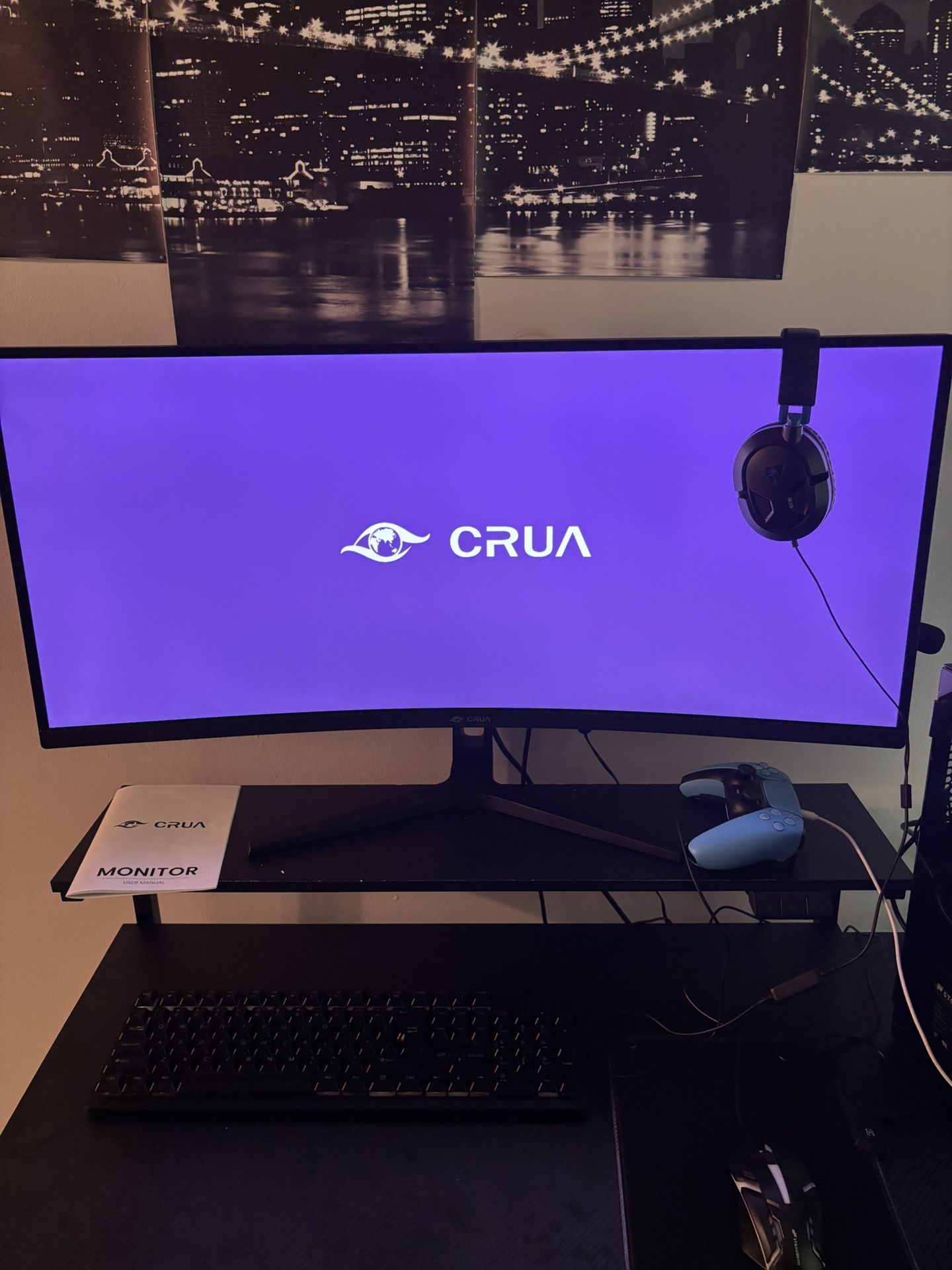 32” Gaming Monitor 