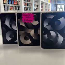 iPad Air 5th Gen 256gb WiFi Only 