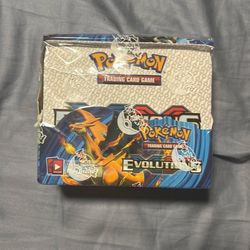 Pokémon evolutions xy