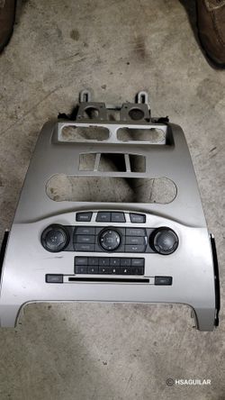 Factory FORD FOCUS RADIO STEREO