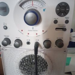 Karaoke Singing Machine