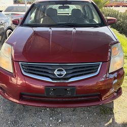2011 Nissan Sentra