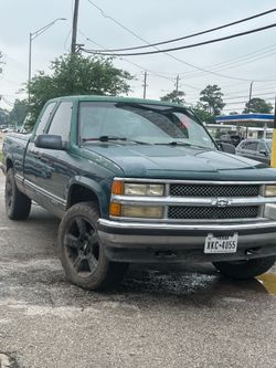 1995 Chevrolet 1500