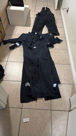 Fr Coveralls and  Fr Bib Overalls Fr Shirts