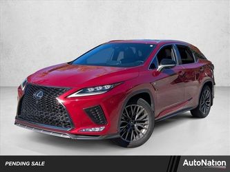 2022 Lexus RX 350