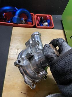 Dsm 4g63 7 Bolt Water Pump 