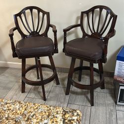 SWIVEL STOOLS
