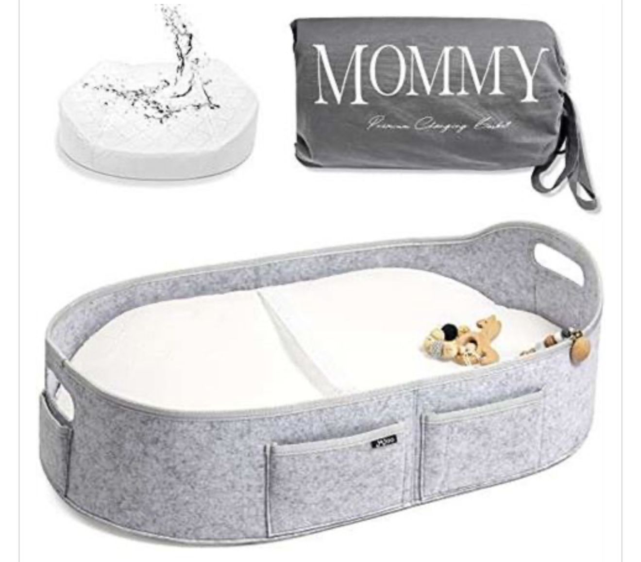 Baby Changing Station