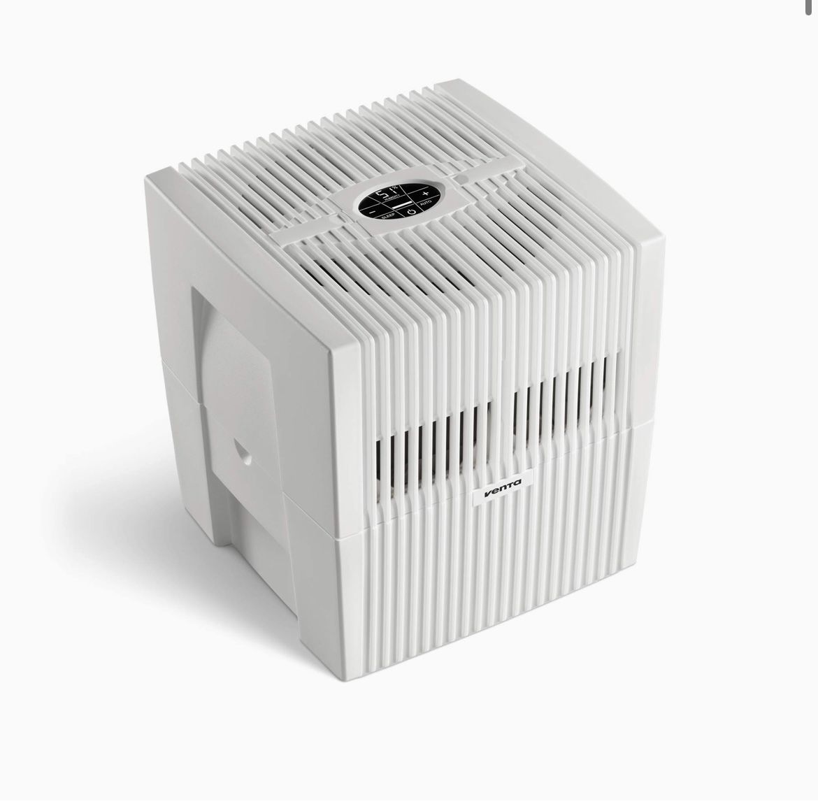 Venta Lw25 Comfort Plus Humidifier In White