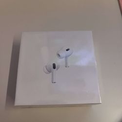 AirPod Pro 2s