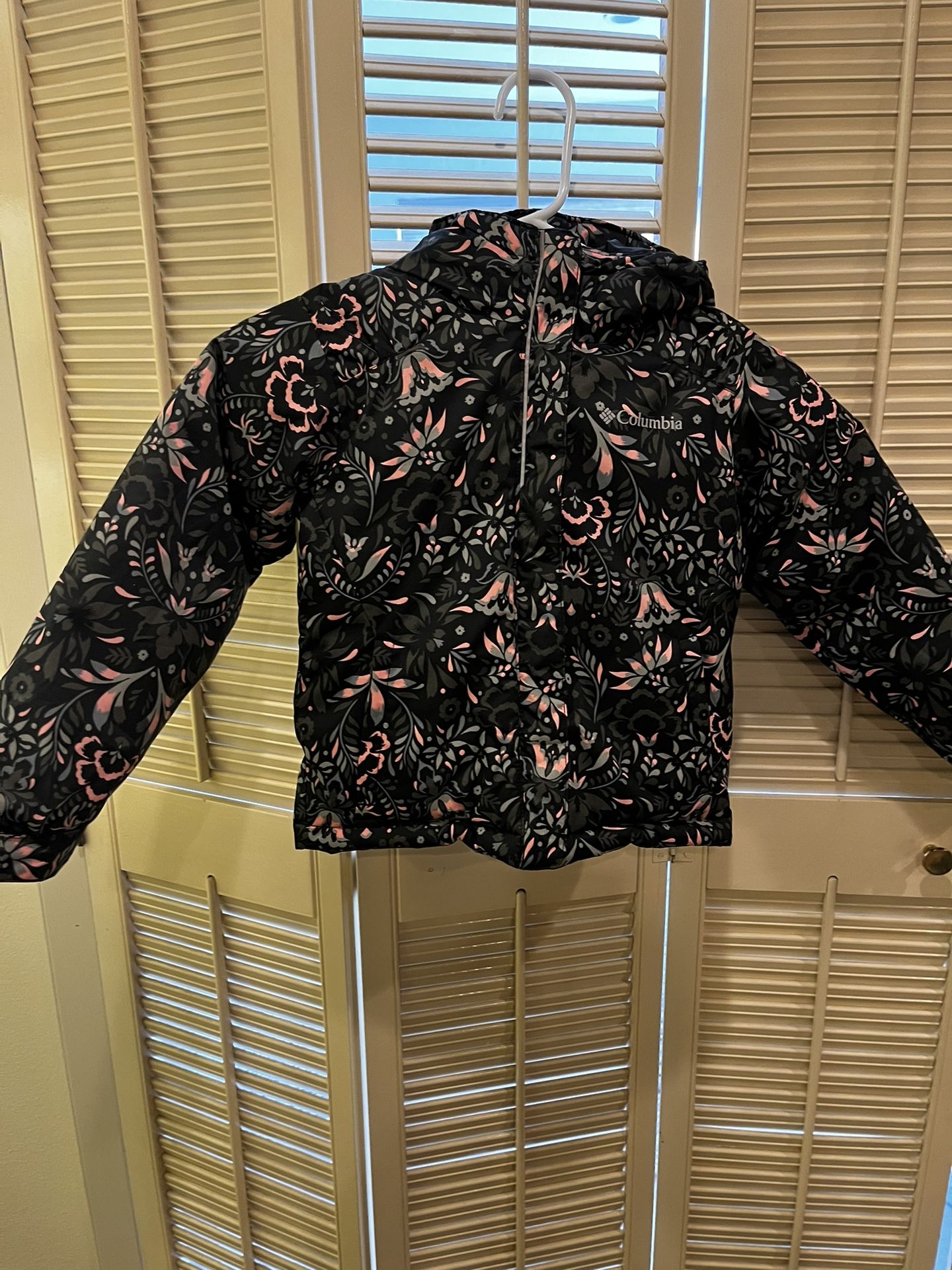 Columbia Girl's Coat