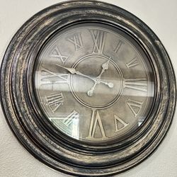 Large Wall Clock 