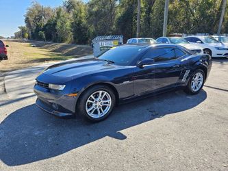 2015 Chevrolet Camaro
