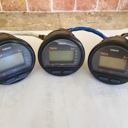 Yamaha Outboard Digital Tachometer