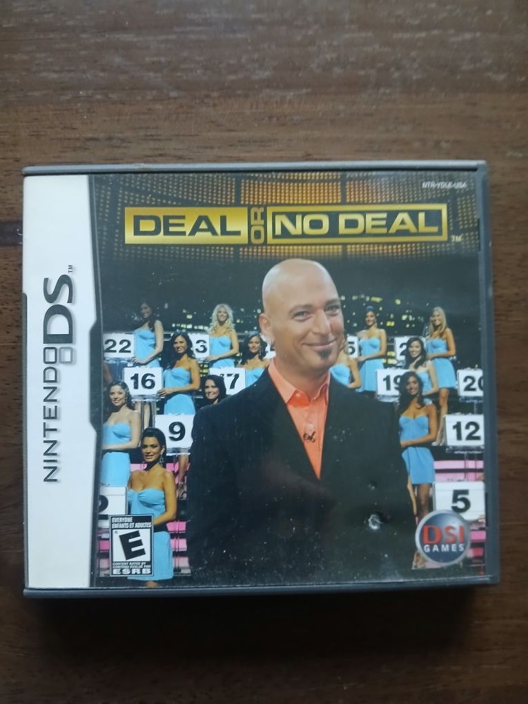 Deal Or No Deal DS
