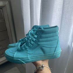 Aqua vans for sale best sale