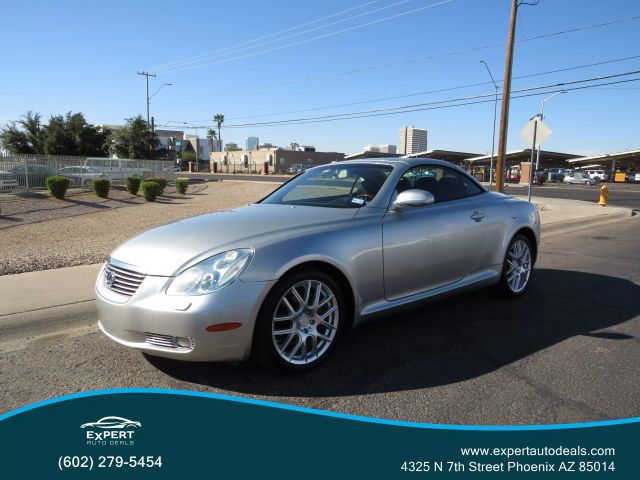 2004 Lexus SC