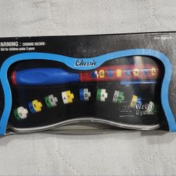 LEGO  PEN  WRITING  SYSTEMS 