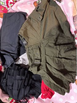 Size small bundle of clothes