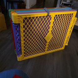 Play Yard 6 Panels