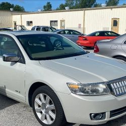 2007 Lincoln MKZ