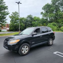 2009 Hyundai Santa FE
