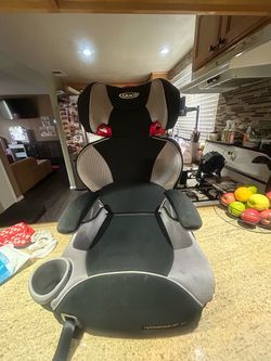 Graco highback booster car seat