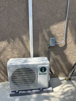Air conditioning-Mini Split-Heat Pump