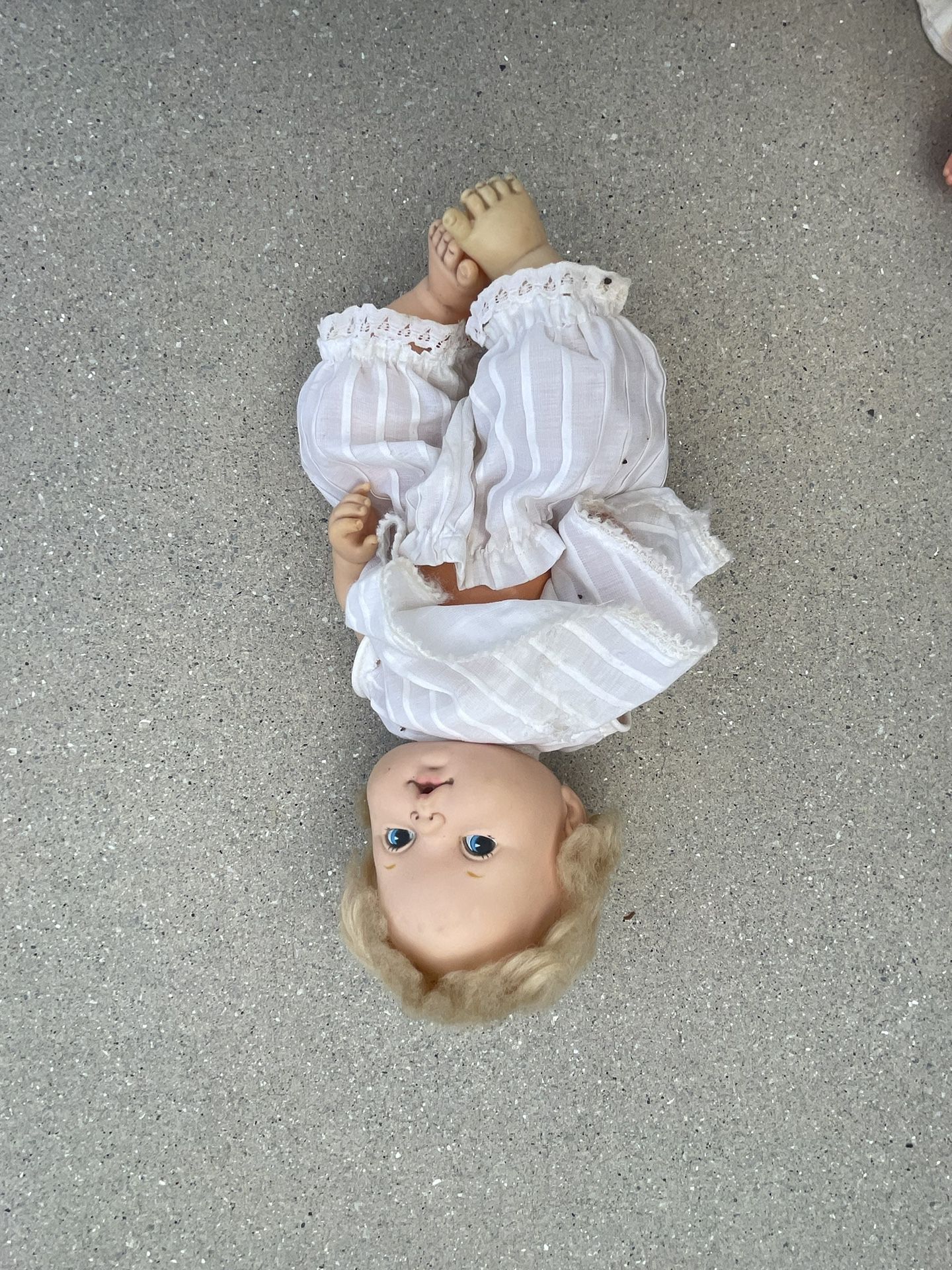 Vintage Baby Doll Lot 
