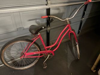 Women’s Beach cruiser