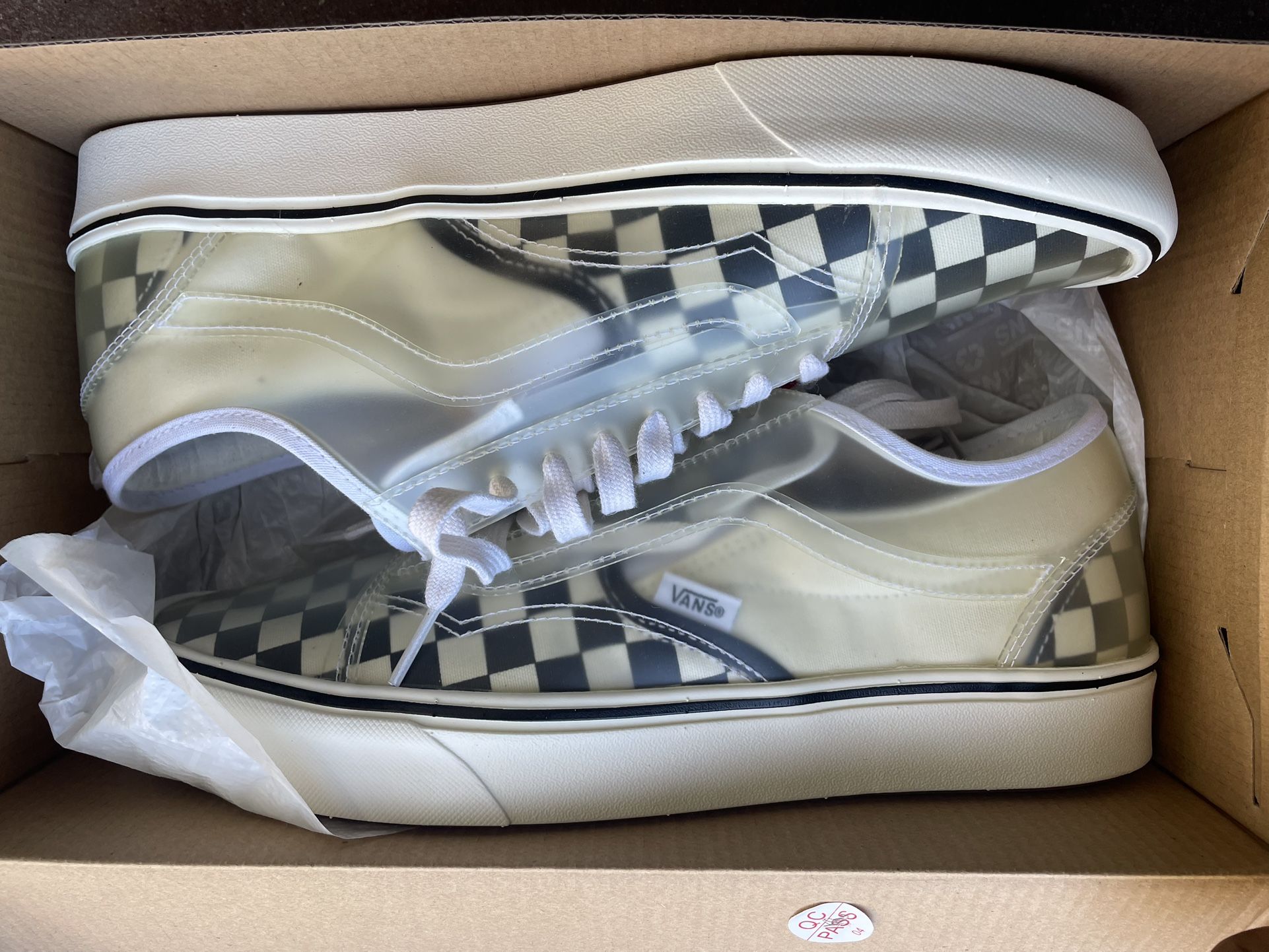 Vans Comfy Cush Slip