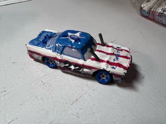 RARE Disney/Pixar Cars 3 Cigalert Die-cast Vehicle