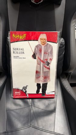 Serial killer HALLOWEEN COSTUME