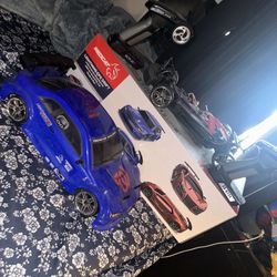 Rc Drift Car 