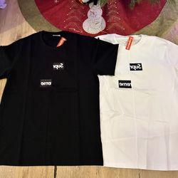 Supreme Shirts 