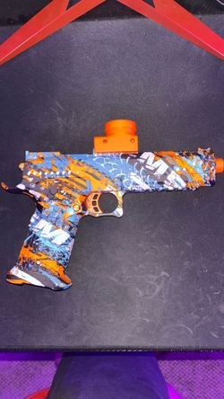 GEL BLASTER