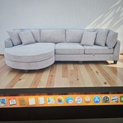 New Sectional - 2 Colors 