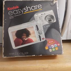 Easy Share Kodak Cameta