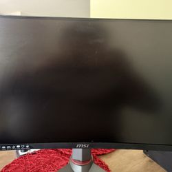 msi optix mag24c  144hz 